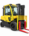 HYSTER GRUA H110FT