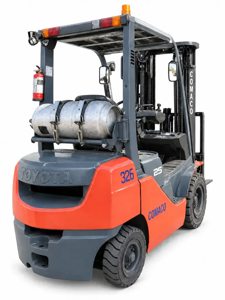 Toyota 32-8FG30 Año 2021
