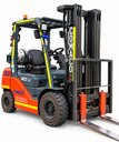 TOYOTA 32-8FG20 G.H 302