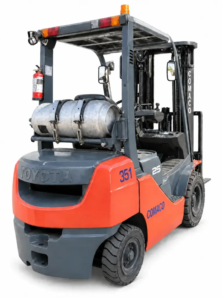 Toyota 32-8FG25 Año 2022