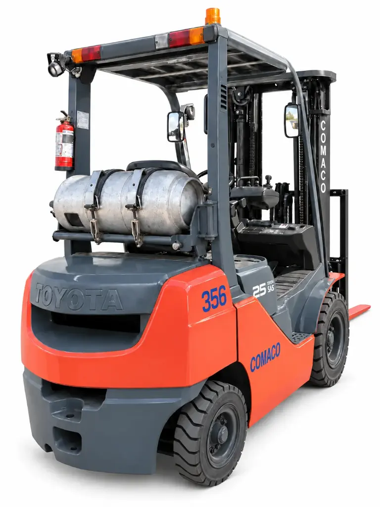 Toyota 32-8FG25 Año 2022