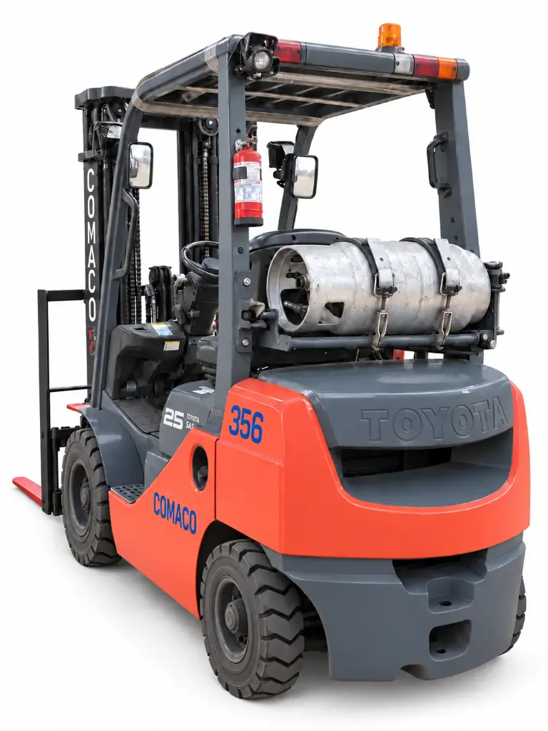 Toyota 32-8FG25 Año 2022