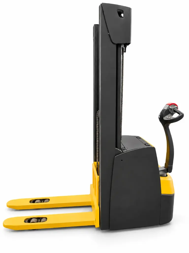 Apilador eléctrico Yale 1,6 t 2017 – MS16 - foto 1