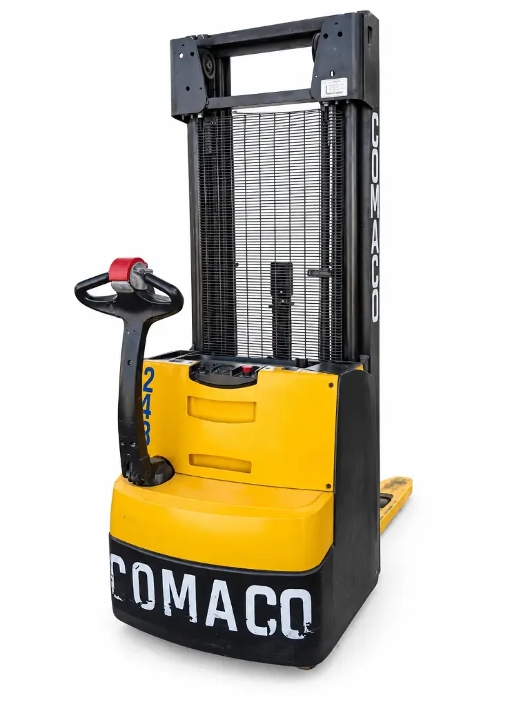 Apilador eléctrico Yale 1,6 t 2017 – MS16 - foto 2