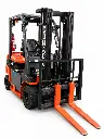 Grúa horquilla Toyota 2 t eléctrica 2022 – 8FB20 - foto 1