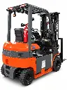 Grúa horquilla Toyota 2 t eléctrica 2022 – 8FB20 - foto 3