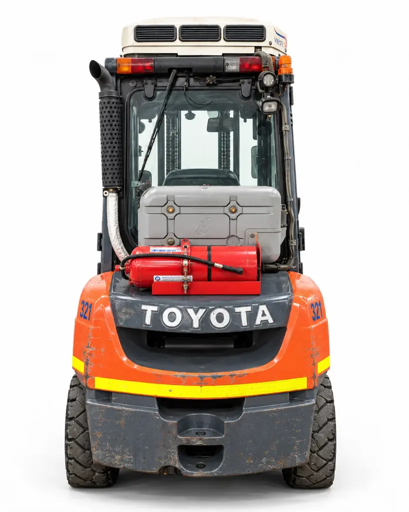 TOYOTA 72-8FD30 G.H 321