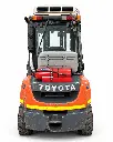 TOYOTA 72-8FD30 G.H 321