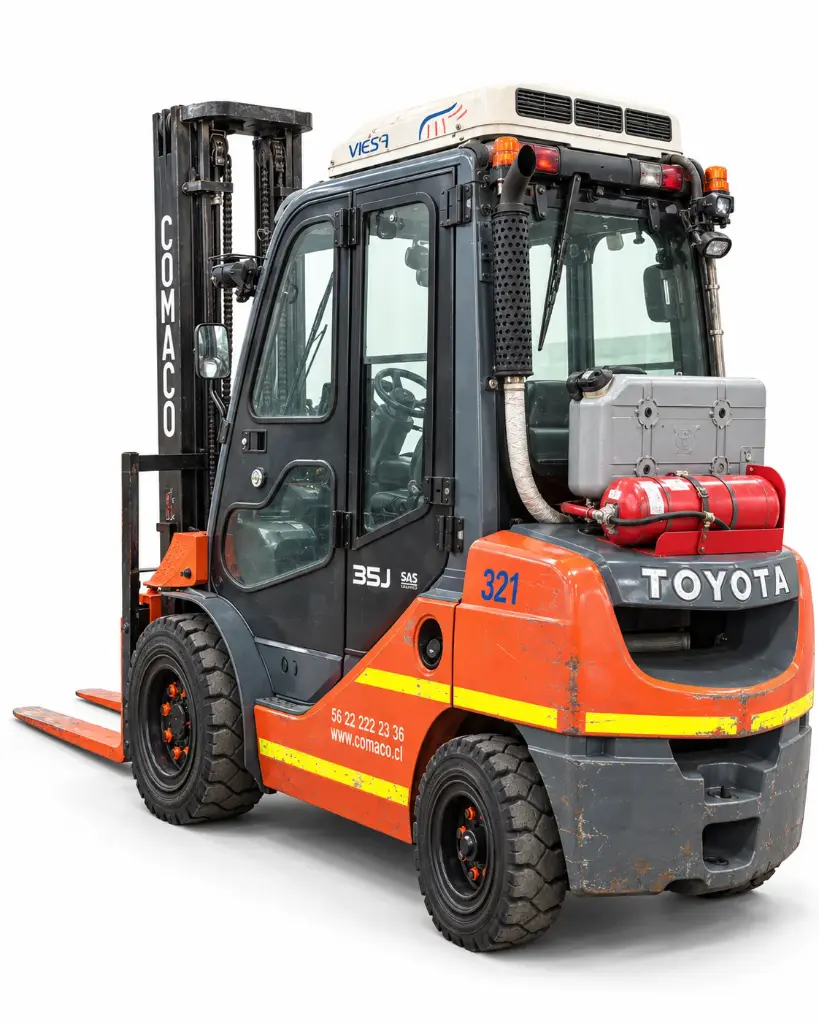 TOYOTA 72-8FD30 G.H 321