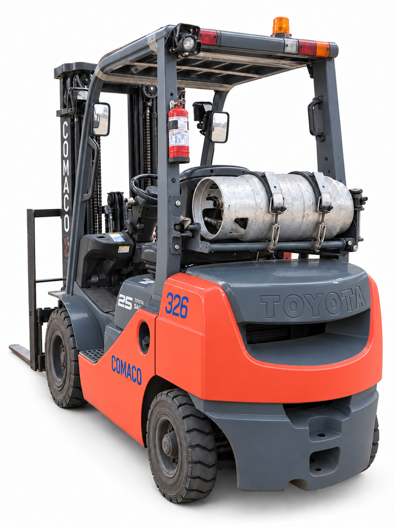 TOYOTA 32-8FG25 Año 2021