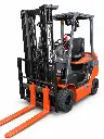 Grúa horquilla Toyota 2 t eléctrica 2022 – 8FB20