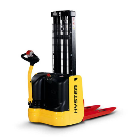 HYSTER S1.6 AC E287 
