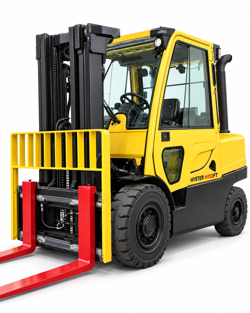 HYSTER GRUA H110FT