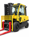 HYSTER GRUA H110FT