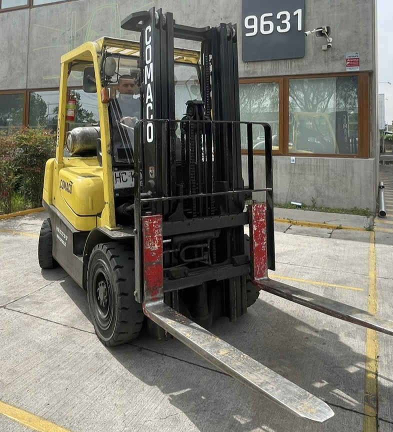 HYSTER H2,5TX-EG 183