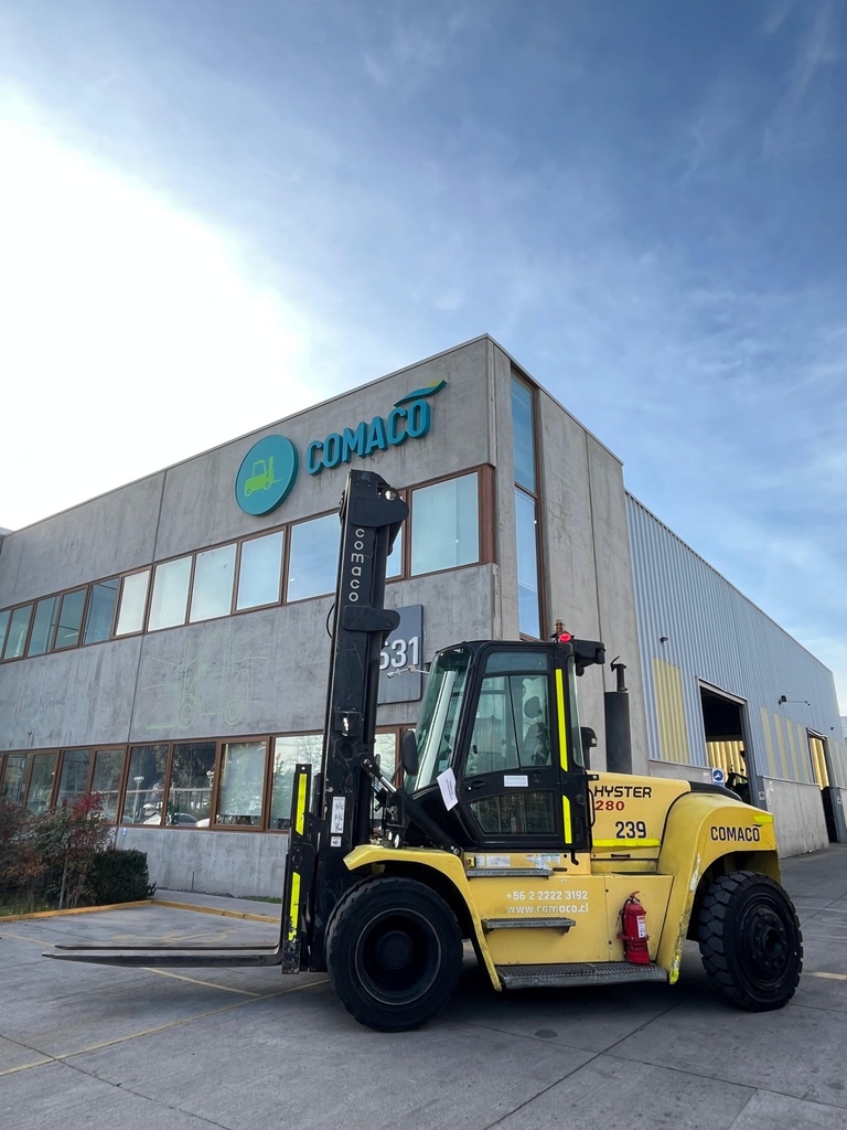 HYSTER H280HD2 240