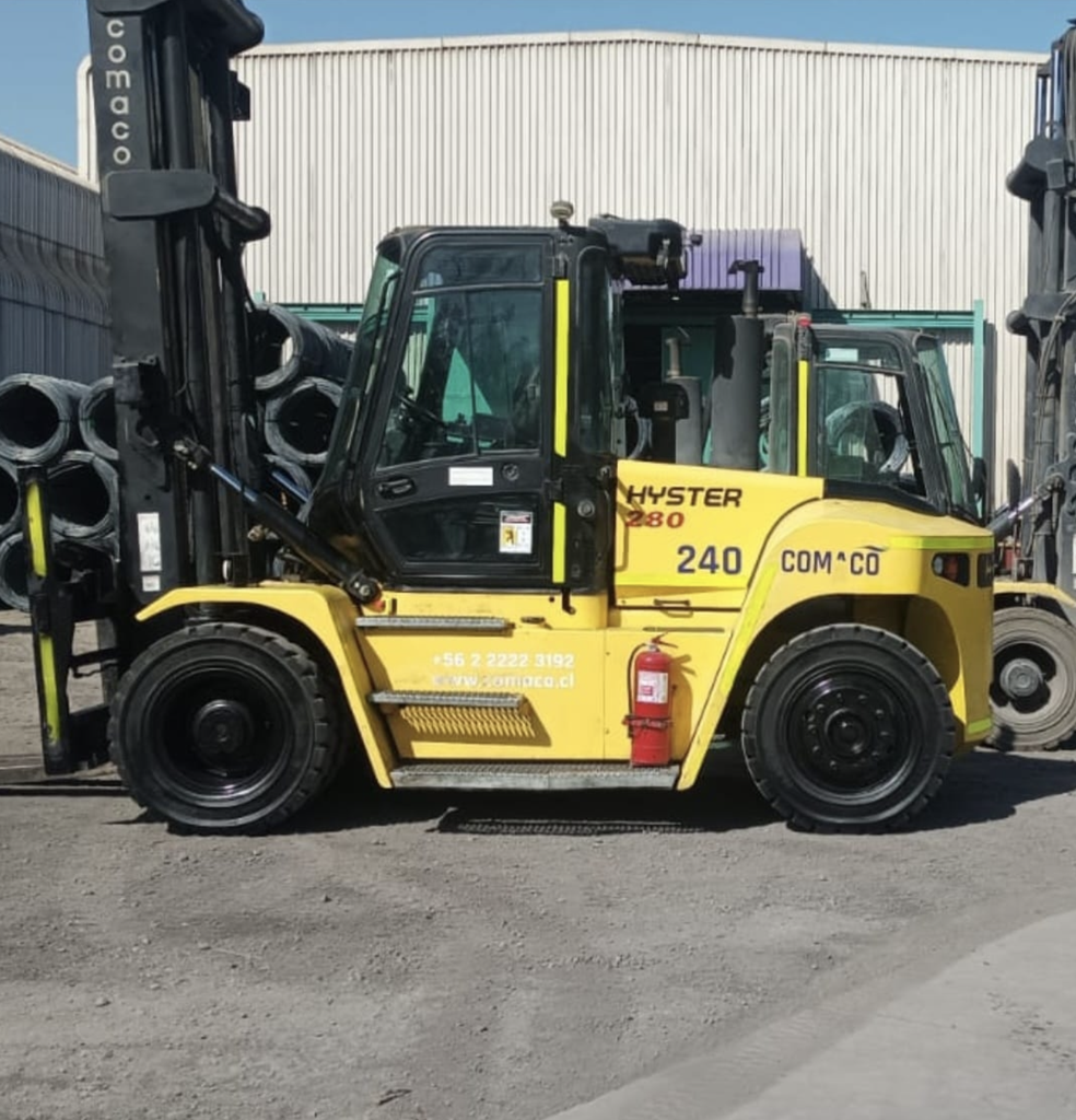 HYSTER H280HD2 240