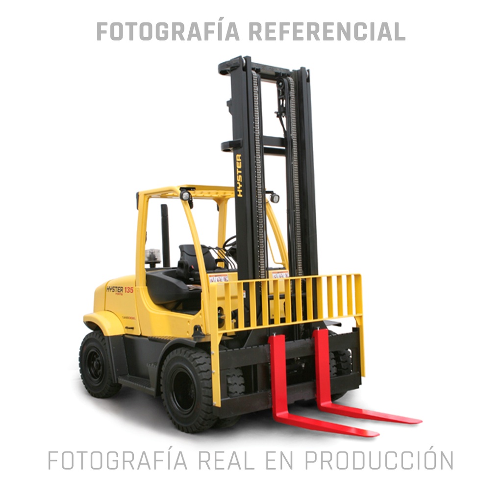 HYSTER H155FT 281