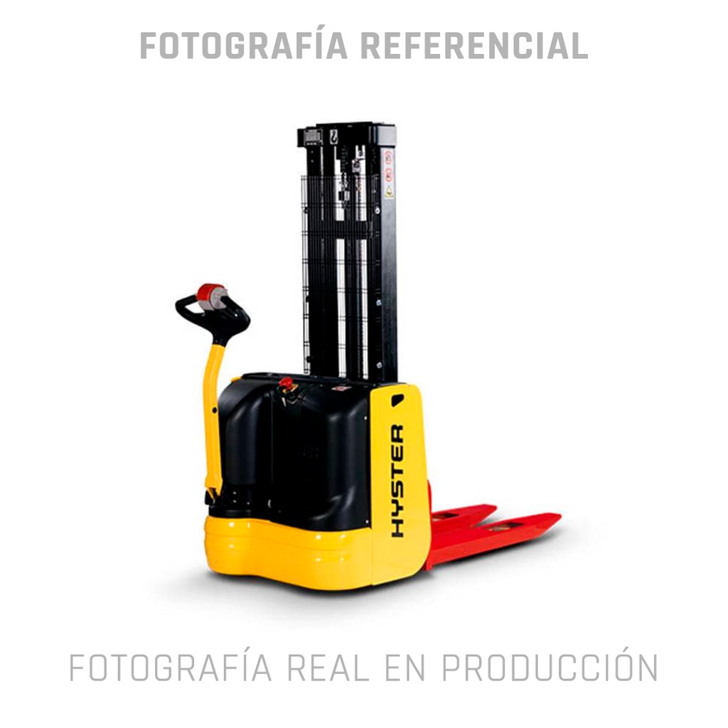 HYSTER S1.6 AC E288