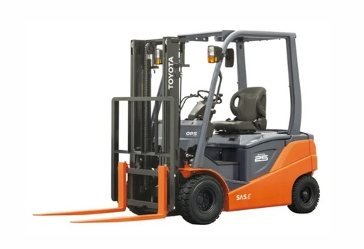 TOYOTA 8FBN20 G.H E391 