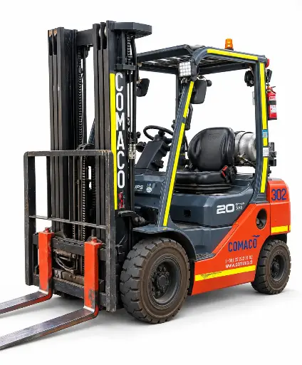 [G302] TOYOTA 32-8FG20 G.H Año 2019