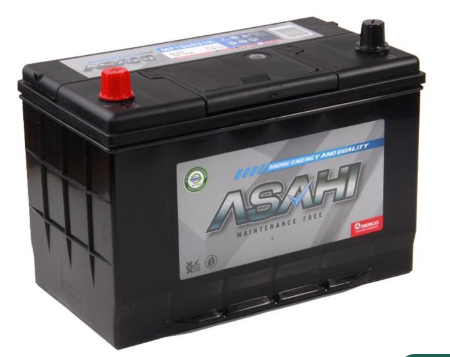 Batería 12 V 45 Ah (genérica)