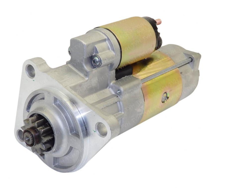 Motor de partida – Hyundai