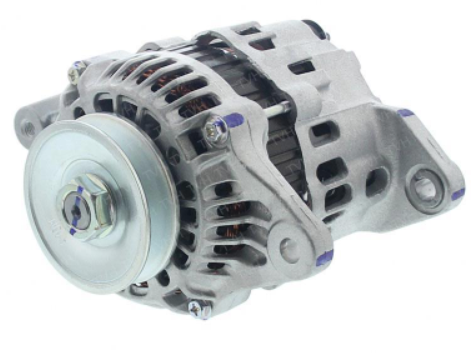 Alternador motor Mazda FE/F2 – Hyster