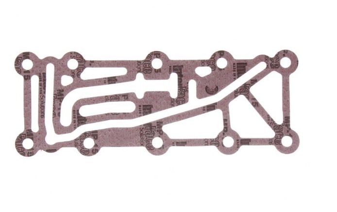 Empaquetadura superior de transmisión – Hyster L006
