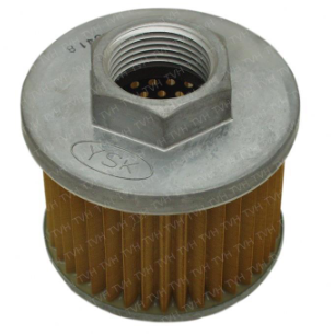 Filtro hidráulico de succión – Komatsu