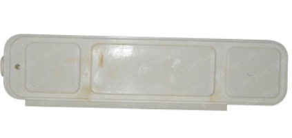 Placa de roce inferior izquierda – Linde