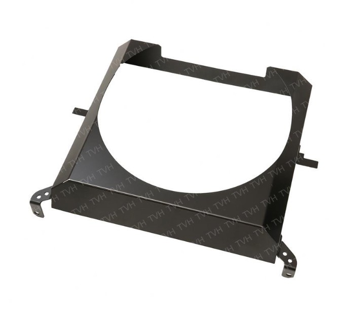 Embudo de radiador motor Mazda F2 – Yale