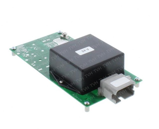 Tablero de fusibles – Yale