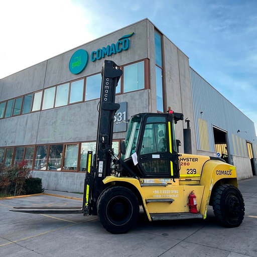 HYSTER H280HD2 240