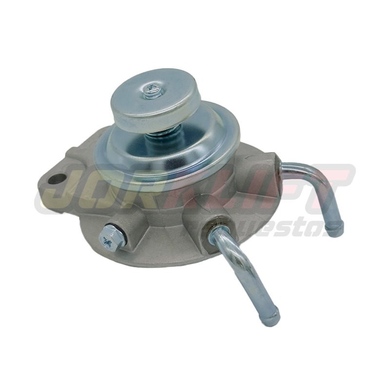 Base de filtro de combustible – Hyster