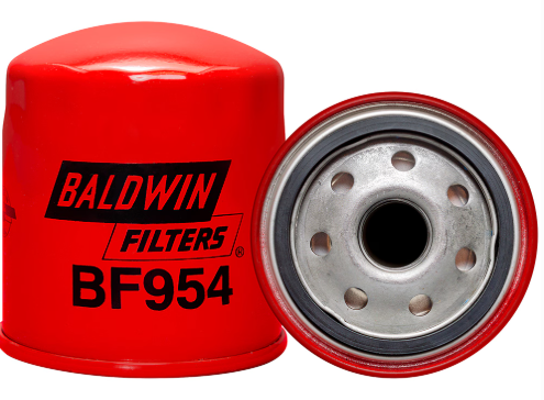 Filtro de combustible BF954 motor Isuzu