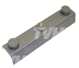 Placa de roce superior – Toyota 8FD80N